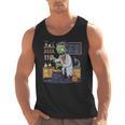 Science Teacher Halloween Shirt Zombie Chemistry Scientist Men Tank Top, Science Teacher Gifts, trending gift