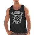 Science Teacher Shirt Safety First STEM STEAM Shirt Men Tank Top, Science Teacher Gifts, trending gift
