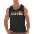 Se Amable Be Kind In Spanish Groovy Teacher Flowers Men Tank Top, Groovy Teacher Gifts, trending gift Se Amable Be Kind In Spanish Groovy Teacher Flowers Men Tank Top, Groovy Teacher Gifts, trending gift