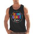 Second Grade Crew 2nd Back To School Teacher Team Squad Men Tank Top, 2nd Grade Teacher Gifts, trending gift Second Grade Crew 2nd Back To School Teacher Team Squad Men Tank Top, 2nd Grade Teacher Gifts, trending gift