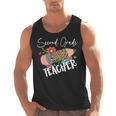 Second Grade Teacher Leopard Pencil 2nd Grade Women Teacher Men Tank Top, 2nd Grade Teacher Gifts, trending gift Second Grade Teacher Leopard Pencil 2nd Grade Women Teacher Men Tank Top, 2nd Grade Teacher Gifts, trending gift