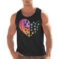 Sign Language Heart ASL For Deaf Teacher Men Tank Top, trending gift Sign Language Heart ASL For Deaf Teacher Men Tank Top, trending gift