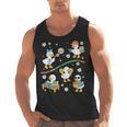 Silly Goose Behavior Analyst RBT ABA Therapy SPED Teacher Men Tank Top, trending gift