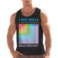 I Got Skills They'Re Multiplying Math Teacher Students Men Tank Top, trending gift