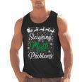 Sleighing Math Problem Xmas In Math Teacher Christmas Men Women Men Tank Top, trending gift Sleighing Math Problem Xmas In Math Teacher Christmas Men Women Men Tank Top, trending gift