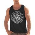 Snow Day Supporter Teacher Student Winter Snowflake Men Tank Top, trending gift