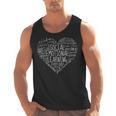 Social Emotional Learning Heart Counselor Teacher SEL Kind Men Tank Top, trending gift Social Emotional Learning Heart Counselor Teacher SEL Kind Men Tank Top, trending gift
