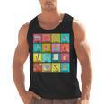Spanish Teacher Back To School Maestra Dual Language Crew Men Tank Top, trending gift Spanish Teacher Back To School Maestra Dual Language Crew Men Tank Top, trending gift