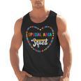 Special Area Squad Team Be Kind School Special Area Teacher Men Women Kids Men Tank Top, trending gift