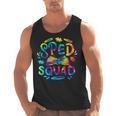 Special Education Teacher Sped Squad SPED Teacher Tie Dye Men Tank Top, trending gift Special Education Teacher Sped Squad SPED Teacher Tie Dye Men Tank Top, trending gift