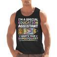 Special Educational Assistant And Sped Teacher Men Tank Top, trending gift