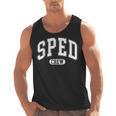 SPED Crew SPED Teacher Back To School For Women Men Men Tank Top, trending gift SPED Crew SPED Teacher Back To School For Women Men Men Tank Top, trending gift