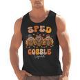 Sped Teacher Gobble Squad Thanksgiving Special Education Men Tank Top, trending gift