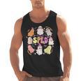 SPED Teacher Halloween Spooky Special Education Team Men Women Kids Men Tank Top, trending gift SPED Teacher Halloween Spooky Special Education Team Men Women Kids Men Tank Top, trending gift