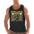 Spelling Bee Costume For a Halloween Teacher Pun Women Men Tank Top, trending gift Spelling Bee Costume For a Halloween Teacher Pun Women Men Tank Top, trending gift