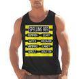 Spelling Bee Pun Halloween Costume For Teachers Men Tank Top, trending gift Spelling Bee Pun Halloween Costume For Teachers Men Tank Top, trending gift