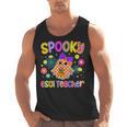 Spooky ESOL Teacher Halloween ESOL Teaching Coquette Men Tank Top, trending gift Spooky ESOL Teacher Halloween ESOL Teaching Coquette Men Tank Top, trending gift