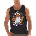 Spooky Para Crew Ghost Halloween Paraprofessional Teacher Men Tank Top, trending gift Spooky Para Crew Ghost Halloween Paraprofessional Teacher Men Tank Top, trending gift