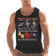 Spooky Syllables Halloween Teacher Student Education Men Tank Top, trending gift Spooky Syllables Halloween Teacher Student Education Men Tank Top, trending gift