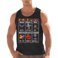 Spooky Syllables Teacher Halloween Educational Kids Men Tank Top, trending gift