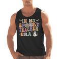 In My Spooky Teacher Era Groovy Hippie Retro Ghost Halloween Men Women Kids Men Tank Top, Groovy Teacher Gifts, trending gift In My Spooky Teacher Era Groovy Hippie Retro Ghost Halloween Men Women Kids Men Tank Top, Groovy Teacher Gifts, trending gift