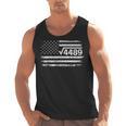 Square Root 4489 Slang Math Teacher Six Seven 6 7 USA Flag Men Tank Top, trending gift