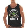Star Wars Yoda Best Teacher Icons Men Tank Top, trending gift