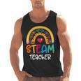 STEAM Teacher Squad Team Crew Back To School STEM Special Men Tank Top, trending gift