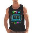 STEM Teacher Shirt STEM Teacher Tshirts STEM Is My Jam Men Tank Top, trending gift