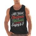 Students Saying 6-7 67 Six Seven Teacher Christmas Men Tank Top, trending gift Students Saying 6-7 67 Six Seven Teacher Christmas Men Tank Top, trending gift