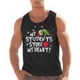 My Students Stole My Heart School Teacher Christmas Men Women Kids Men Tank Top, trending gift