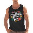 In My Substitute Teacher Era Men Tank Top, trending gift