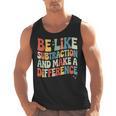 Be Like Subtraction And Make A Difference Math Teacher Women Men Tank Top, trending gift