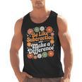 Be Like Subtraction Make A Difference Teacher Student Math Men Tank Top, trending gift