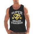 Super 2nd Grade Teacher Hero Men Tank Top, Super Teacher Gifts, 2nd Grade Teacher Gifts, trending gift Super 2nd Grade Teacher Hero Men Tank Top, Super Teacher Gifts, 2nd Grade Teacher Gifts, trending gift