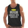 Super Language Arts Teacher Have No Fear T-Shirt Men Tank Top, Super Teacher Gifts, trending gift