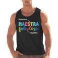 Sustantivo Maestra Fabulosa Adjetivo Spanish Teacher Men Tank Top, trending gift Sustantivo Maestra Fabulosa Adjetivo Spanish Teacher Men Tank Top, trending gift