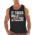 It Takes Balls To Teach Pe Teacher Chaos Coordinator US Flag Men Tank Top, Pe Teacher Gifts, trending gift It Takes Balls To Teach Pe Teacher Chaos Coordinator US Flag Men Tank Top, Pe Teacher Gifts, trending gift