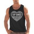 Tap Dance Heart Lover Tap Dancer Dancing Teacher For Men Women Girls Kids Men Tank Top, trending gift