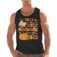 I Teach The Coolest Pumpkins In The Patch Teacher Halloween Men Tank Top, trending gift