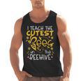 I Teach The Cutest Bees In The Beehive Teacher Men Tank Top, trending gift I Teach The Cutest Bees In The Beehive Teacher Men Tank Top, trending gift