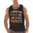 I Teach The Cutest Little Turkeys For Teacher Thanksgiving Men Tank Top, trending gift I Teach The Cutest Little Turkeys For Teacher Thanksgiving Men Tank Top, trending gift