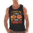 I Teach The Cutest Little Turkeys Teacher Thanksgiving Men Tank Top, trending gift I Teach The Cutest Little Turkeys Teacher Thanksgiving Men Tank Top, trending gift