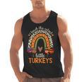 I Teach The Cutest Little Turkeys Thanksgiving Teacher Men Women Girls Kids Men Tank Top, trending gift