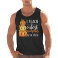 I Teach The Cutest Pumpkins In The Patch Fall Autumn Teacher Men Tank Top, trending gift