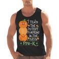 I Teach The Cutest Pumpkins In Patch Pre-K Halloween Teacher Men Tank Top, trending gift I Teach The Cutest Pumpkins In Patch Pre-K Halloween Teacher Men Tank Top, trending gift