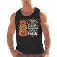 i Teach The Cutest Pumpkins In The Patch Teacher Halloween Men Tank Top, trending gift