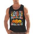 I Teach The Cutest Pumpkins In The Patch Teacher Men Tank Top, trending gift I Teach The Cutest Pumpkins In The Patch Teacher Men Tank Top, trending gift