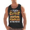 I Teach The Cutest Pumpkins Shirt Teachers Halloween Men Tank Top, trending gift I Teach The Cutest Pumpkins Shirt Teachers Halloween Men Tank Top, trending gift