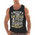 I Teach You Life Skills Home Economics Teacher Men Tank Top, trending gift I Teach You Life Skills Home Economics Teacher Men Tank Top, trending gift